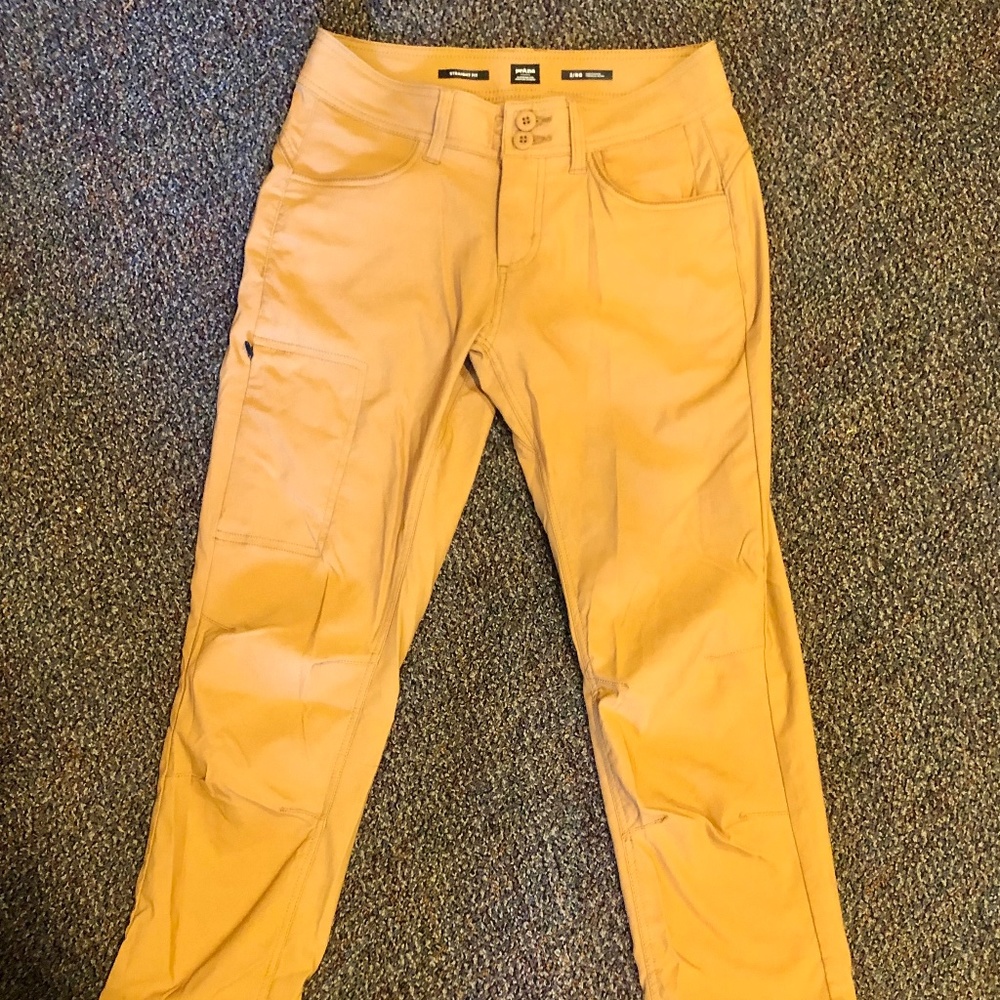 prana Halle straight pant